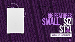 2.9K views · 14 reactions | *jazz hands* https://www.coolermaster.com/catalog/cases/mini-itx/masterbox-nr200p/ | Cooler Master | Facebook