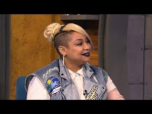 Raven-Symone interview live on her new show ‘Raven’s Home’