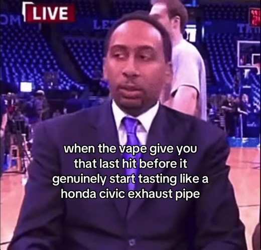 When Vaping Goes Wrong: Relatable Moments