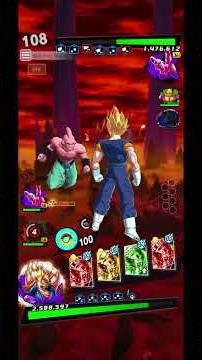 WHY ARE YOU STILL IN THE BOOST SYSTEM!?!? #dbl #dragonballlegends #vegito