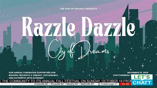 Marah Bates, Louie Marin-Howard and Jeri Eduave with The Pop-up Project highlight a special dance wellness education organization. | Let's Chatt | Facebook