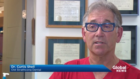 Edmonton business says its postal code was suddenly changed