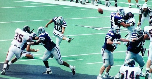 Impressive feats: Remembering Martin Gramatica's 65 yarder