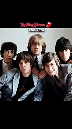 Rolling Stone 1960-2026