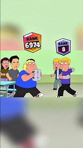 Rank up brawl stars #Ranked #familyguy