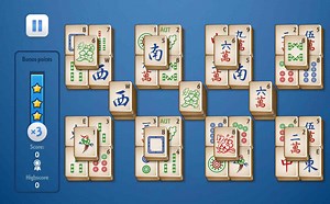 Mahjong Plaisir gratuit - Jeux Mahjong Plaisir gratuits!