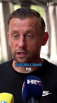 Olić: Od prve minute mi ćemo biti ti koji ćemo uzeti posjed i biti dominantni