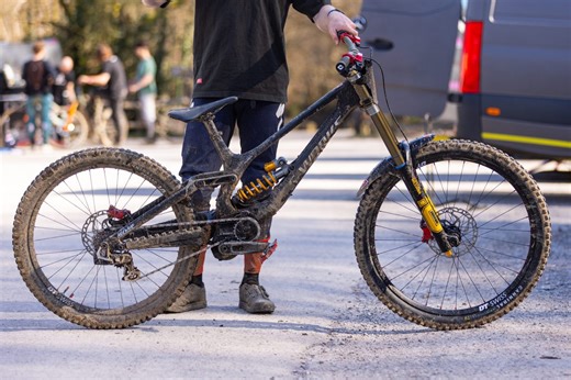 Specialized develops gearbox-like tech with SRAM – but you can only buy it on one bike | BikeRadar