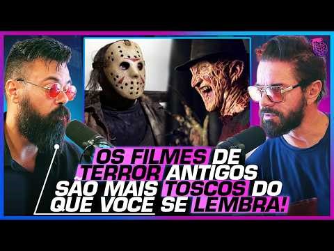 The iconic horror movies of the 90s - Solano, Rex and Gaveta