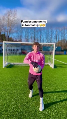 Funniest Moments in Soccer History