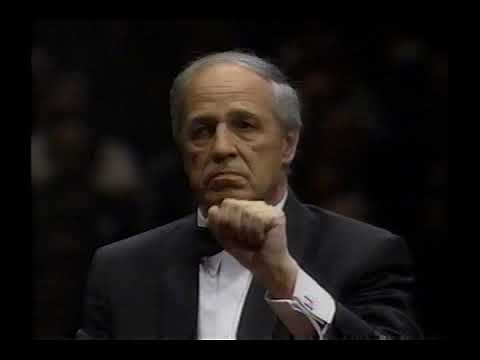 New York Philharmonic Debussy La Mer Pierre Boulez