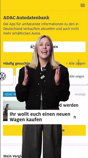 Drei Apps, die ihr unbedingt auf eurem Smartphone haben solltet 📱✅ #adac #shorts