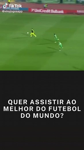 FuteMax: Futebol ao Vivo no TikTok