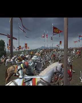 MEDIEVAL 2 total war (Venice vs England)💥🪖 #viral #gaming