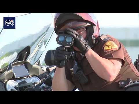 How easy it is for police to catch distracted drivers