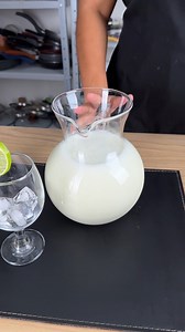 488K views · 11K reactions | La mejor limonada del mundo preparada con pocos ingredientes. | Manual de Recetas | Facebook