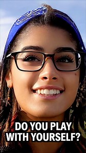 She didn’t hold back. From how often she watches to what happens after she hits play… This one got real honest, real fast. | Adrian Gee