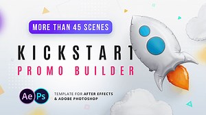 Kickstart Promo Builder - 21459101 AEdownload.com