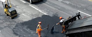 Durabilité des routes: moins d’asphalte posé au froid