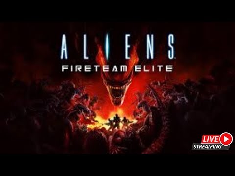 First Look at Aliens Fire Team Elite