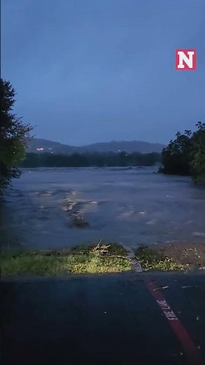 'Catastrophic' Rain Floods Kerrville