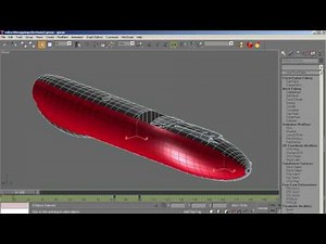 Gmax 1.2 for the Beginning Modeler #39 - Texture Mapping Part 3