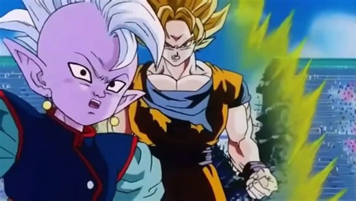 Creed majin vegeta edit | vegeta