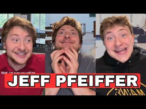 New Best Jeff Pfeiffer Funny Shorts 2026 - New Funny Tik Tok Memes - TikTok Famous