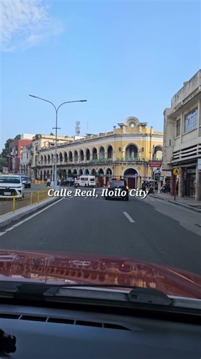 This Is Calle Real Today! A Drive Through the Heart of Iloilo City 🚗