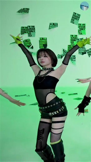 [4K] BABYMONSTER (베이비몬스터) ASA (아사) - 'SUGAR HONEY ICE TEA' Performance Focus Part 2 🏁RAP QUEEN GOD