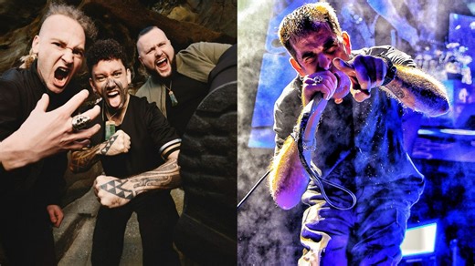 Hear RANDY BLYTHE growl with ALIEN WEAPONRY on beastly new song "Taniwha"