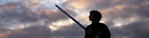 The Heart of a Warrior