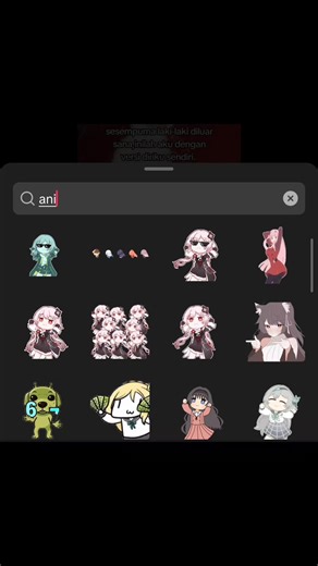 Anime Dance: Trends and Stickers You Can't Miss