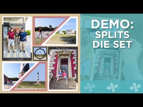 How to Use the Splits Dies