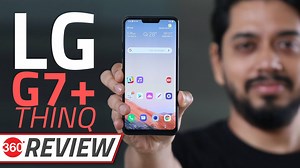 21K views · 39 reactions | The LG G7+ ThinQ features a 6.1-inch QHD+ display with HDR 10 support and costs Rs. 39,990 in India. But is it worth buying? Here's our review | Gadgets 360 | Facebook