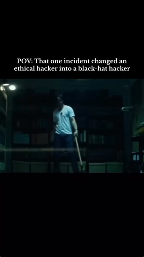 HackSnip on Instagram: "Comment “course” to get free bug bounty course: like, share and save the reel then comment “course” then check your DM box 📩 This video shows a dark turning point where a skilled ethical hacker loses trust in the system. Across the world, many security experts work hard to protect data, but one bad incident can break that balance. When efforts are ignored or misused, the line between defense and attack can feel very thin. The clip reflects a wider global issue in tech wh