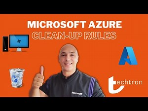 Configure Device Clean-up Rules using Microsoft Azure in 2 MINUTES!!!!