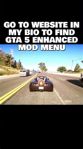 GTA 5 Enhanced Mod Menu install (NEW) ✅ #gta5 #gta5enhanced #gta5enhancededition #unitedstates
