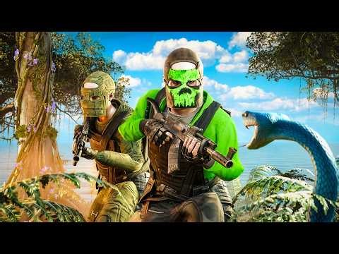 The Snake - Rust
