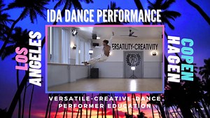 🤩 Check out IDA student Albert 🇩🇰 in his own choreo from our academy in Copenhagen 🏰⁠ .⁠ Are you a dancer ready to take your skills to the next level? 💯⁠ The IDA 1-Year Dance Education program is the perfect way to do it! Study full-time at our academy in Los Angeles for 2 months and our academy in Copenhagen for 8 months getting the training you need to succeed in the professional dance world ✨⁠ .⁠ We have been educating successful dance performers since 1935 and are probably the worlds ol