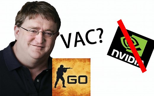 CSGO反作弊更新导致N卡滤镜用不了？手把手教你如何解决