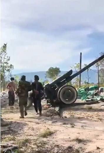 120mm D-30 Howitzer: D30 120mm Artillery Overview