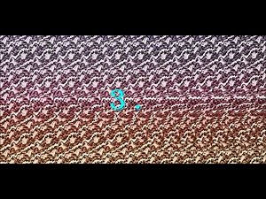 10 Amazing Colorful Optical illusions with answers