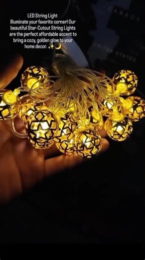 LED String Light
