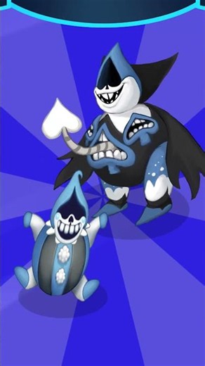 King & Lancer as My Singing Monsters! #mysingingmonsters #deltarune
