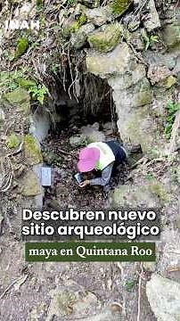 New archaeological site