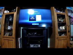 New Vizio P Series 4K TV Unboxing And Setup Of P502u1 B1