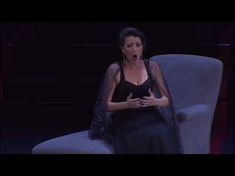 Lisette Oropesa | "Sempre Libera" | LA TRAVIATA | Teatro Real (July 2020)