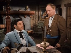 ZORRO - 1X12 - 1957