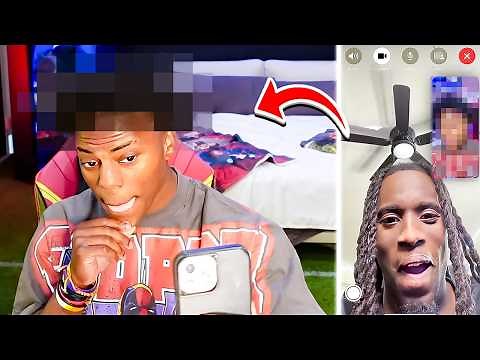 iShowSpeed gets a New Haircut.. (ft. Kai Cenat)